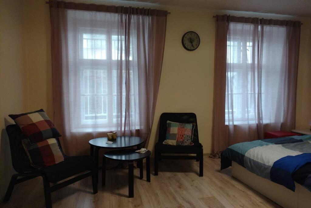 Marvelous Apartment In The Center Of ปราก ภายนอก รูปภาพ